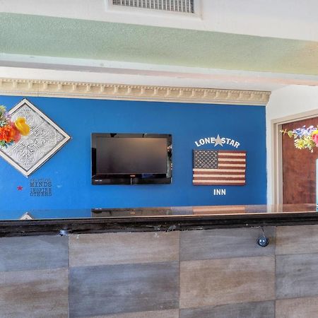 Lonestar Inn & Suites, Erick Ok Hwy 40 By Oyo Extérieur photo