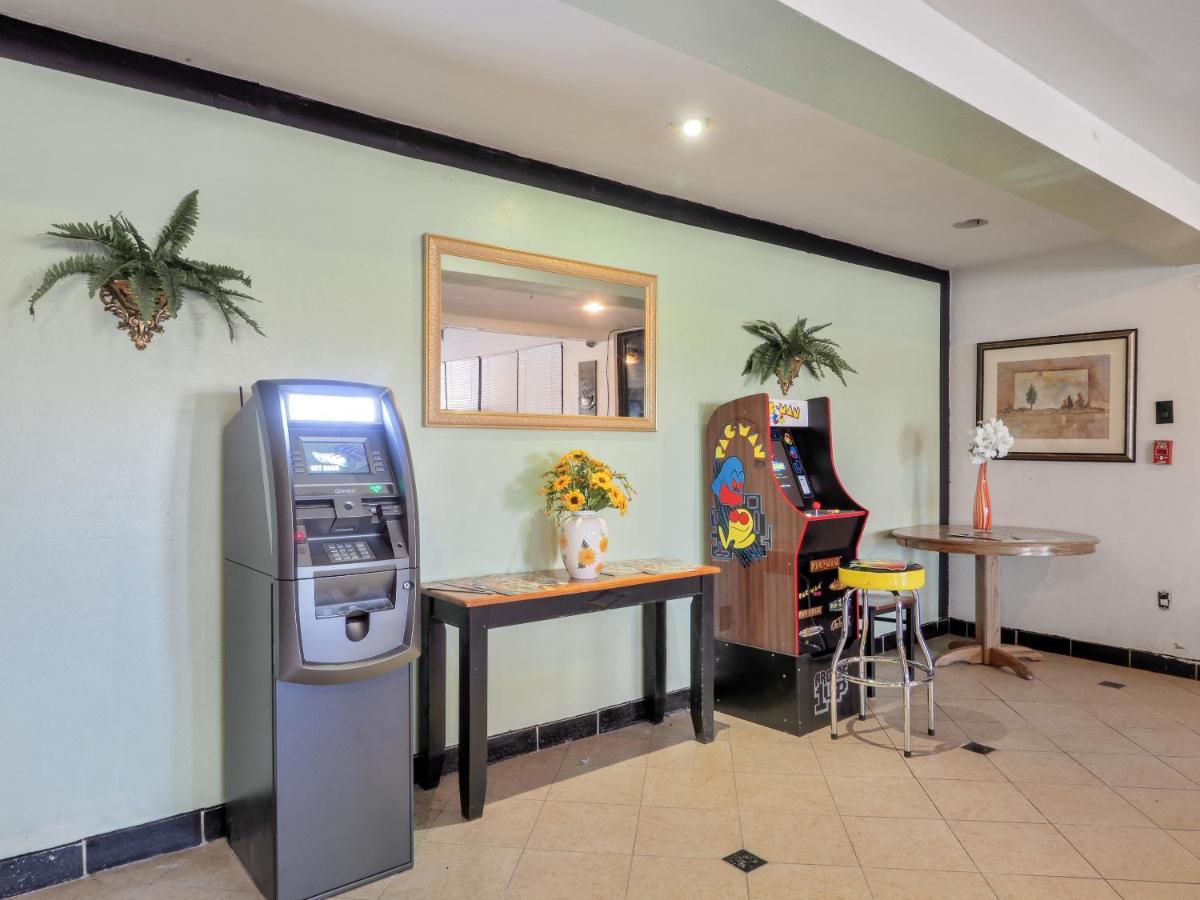 Lonestar Inn & Suites, Erick Ok Hwy 40 By Oyo Extérieur photo