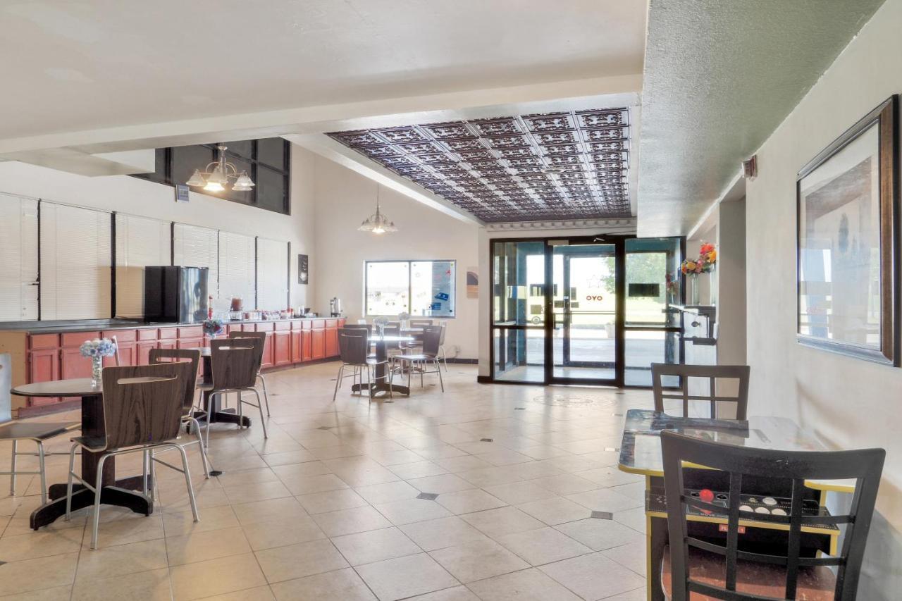 Lonestar Inn & Suites, Erick Ok Hwy 40 By Oyo Extérieur photo