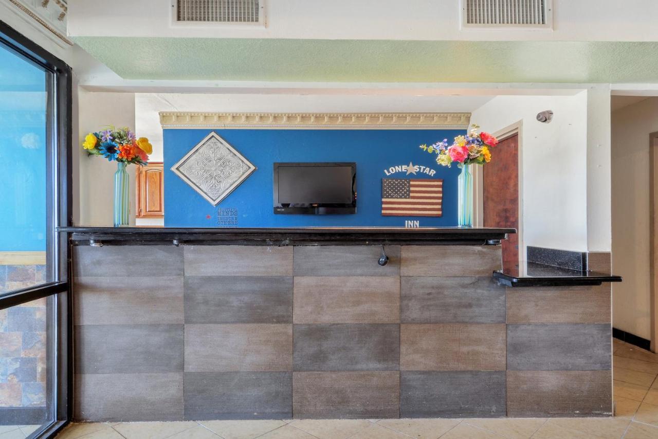Lonestar Inn & Suites, Erick Ok Hwy 40 By Oyo Extérieur photo