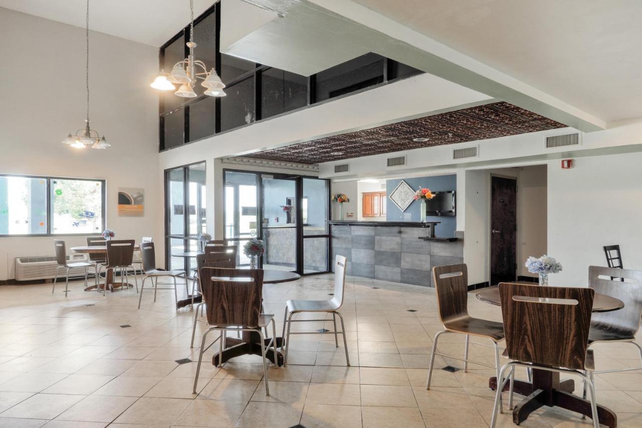 Lonestar Inn & Suites, Erick Ok Hwy 40 By Oyo Extérieur photo