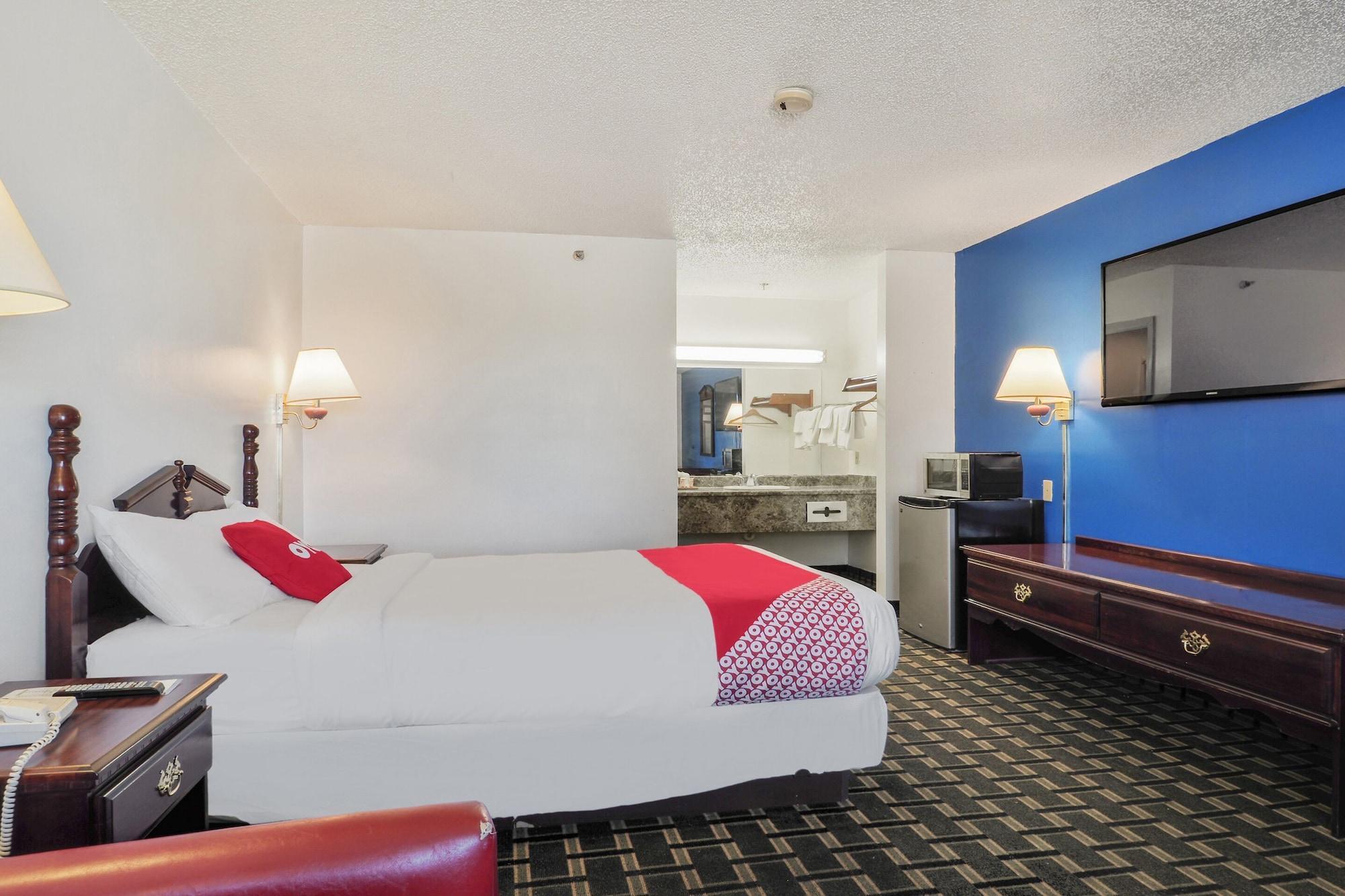 Lonestar Inn & Suites, Erick Ok Hwy 40 By Oyo Extérieur photo
