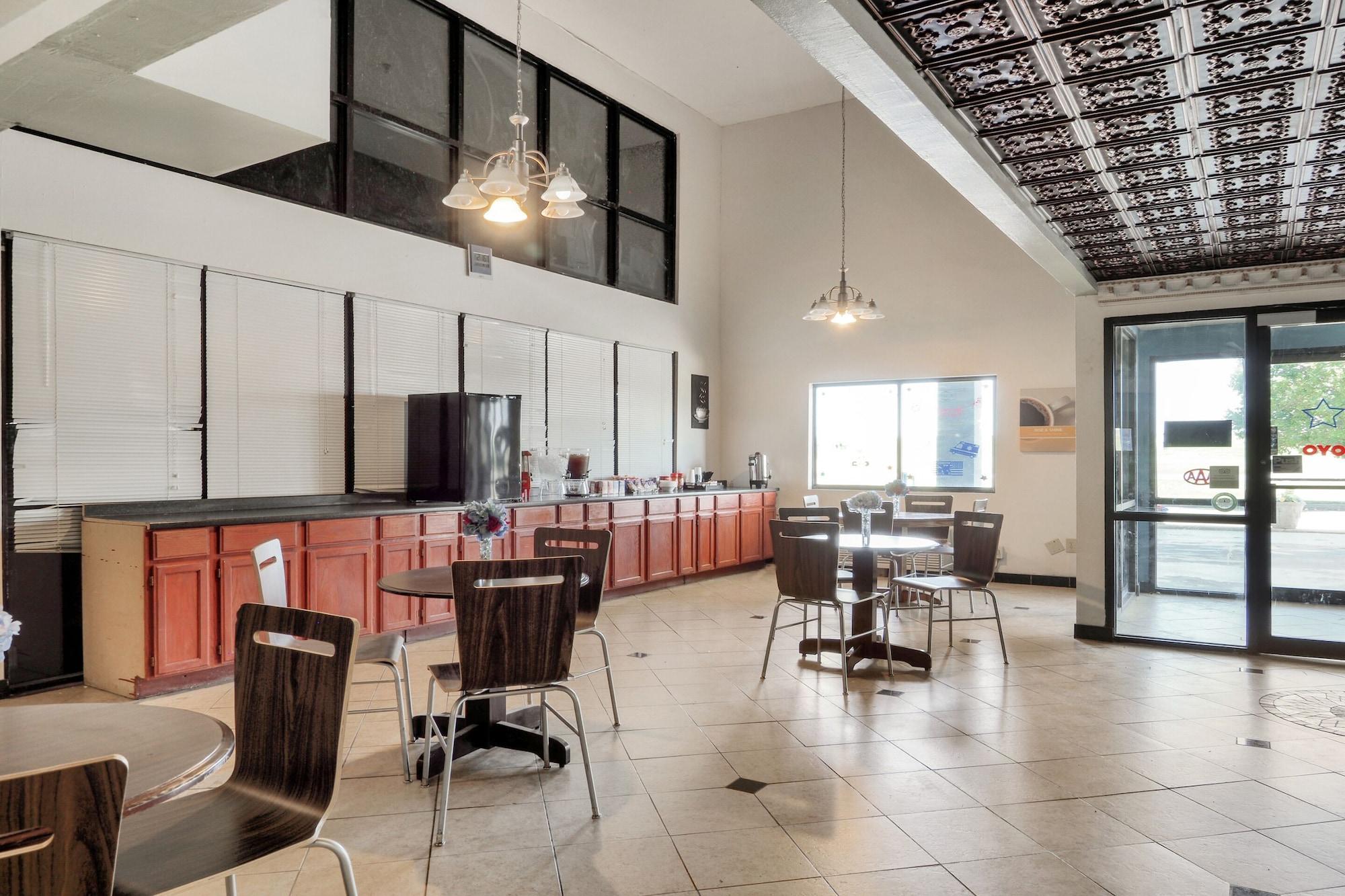 Lonestar Inn & Suites, Erick Ok Hwy 40 By Oyo Extérieur photo