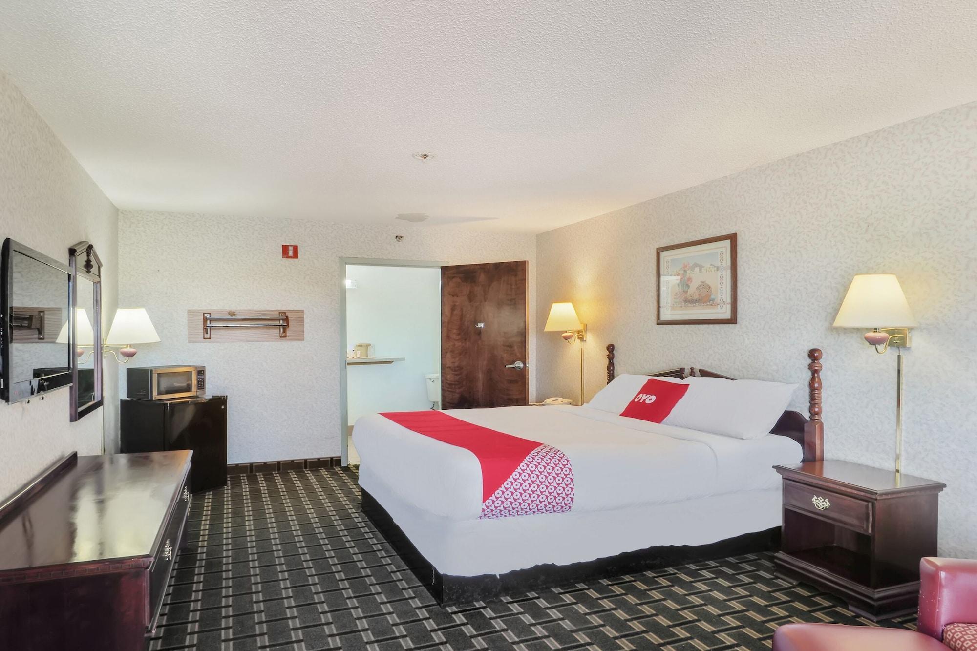 Lonestar Inn & Suites, Erick Ok Hwy 40 By Oyo Extérieur photo
