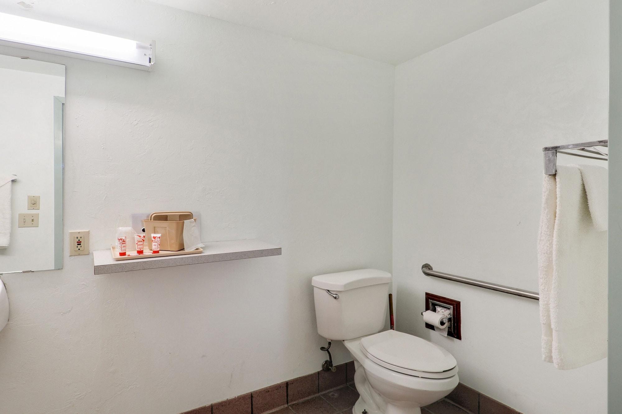 Lonestar Inn & Suites, Erick Ok Hwy 40 By Oyo Extérieur photo