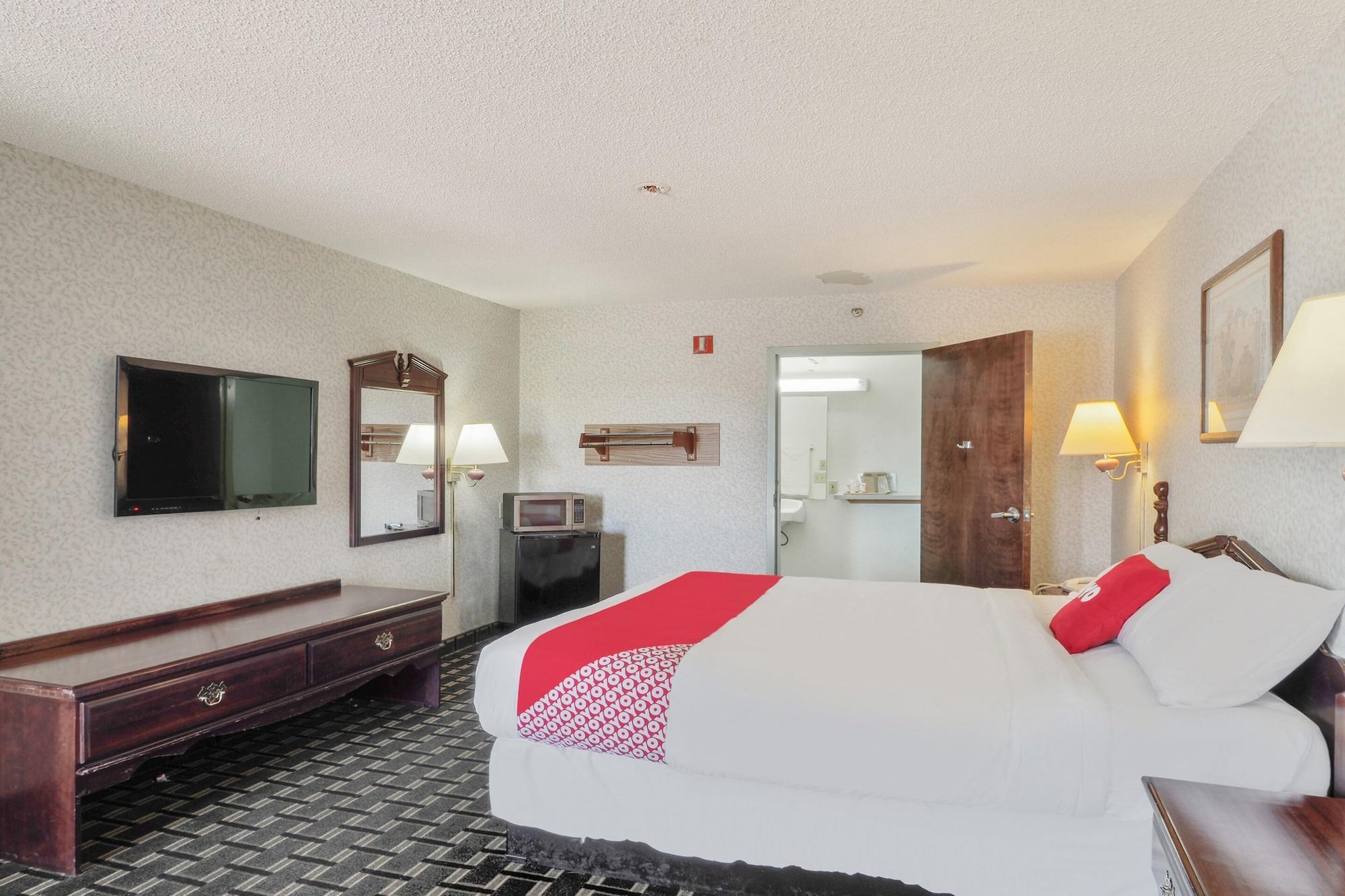 Lonestar Inn & Suites, Erick Ok Hwy 40 By Oyo Extérieur photo