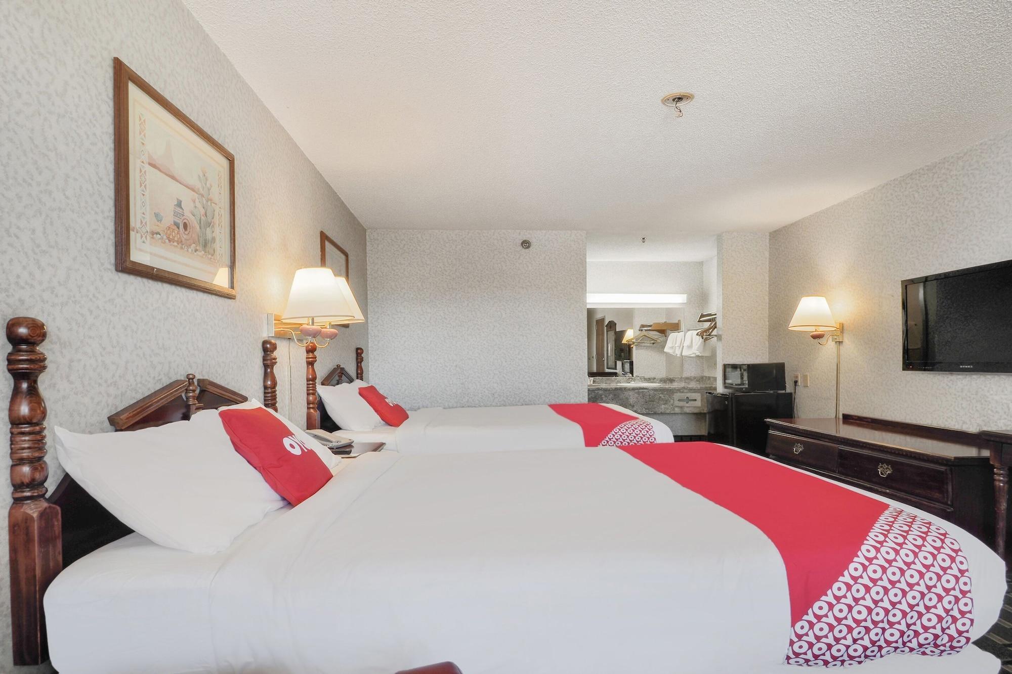 Lonestar Inn & Suites, Erick Ok Hwy 40 By Oyo Extérieur photo