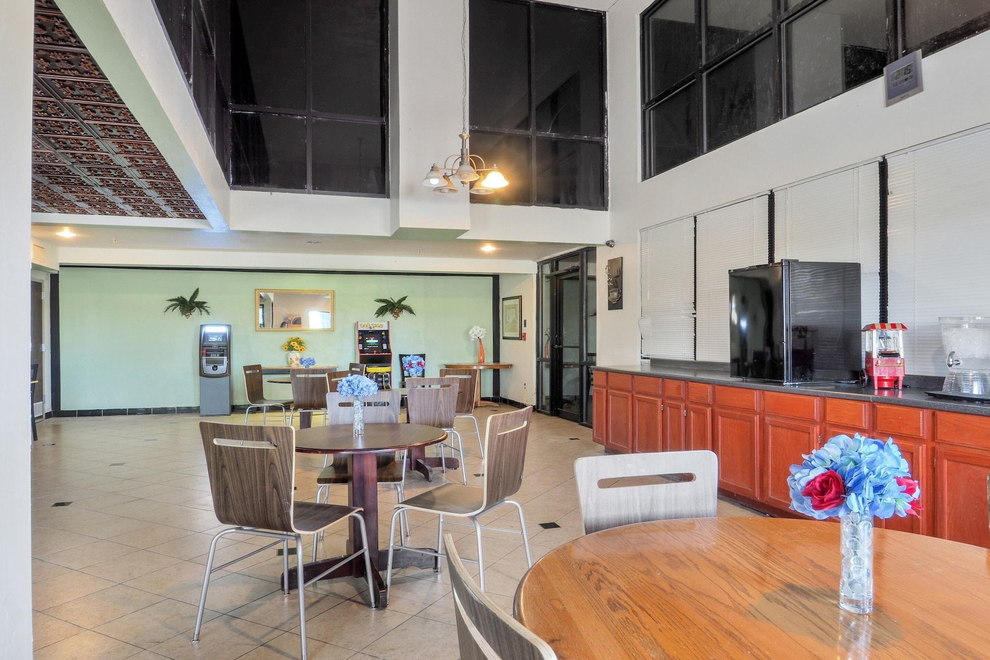 Lonestar Inn & Suites, Erick Ok Hwy 40 By Oyo Extérieur photo
