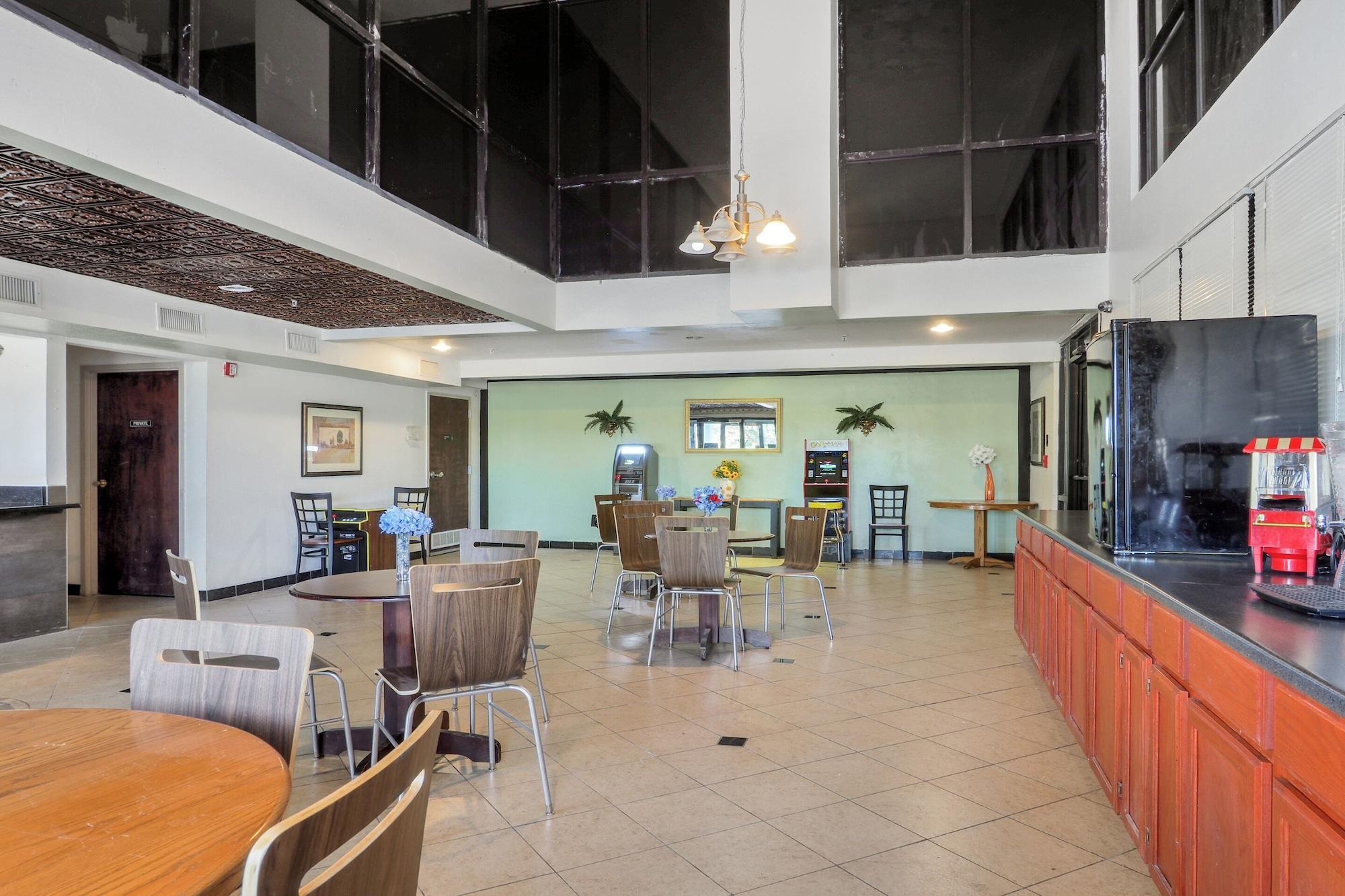 Lonestar Inn & Suites, Erick Ok Hwy 40 By Oyo Extérieur photo