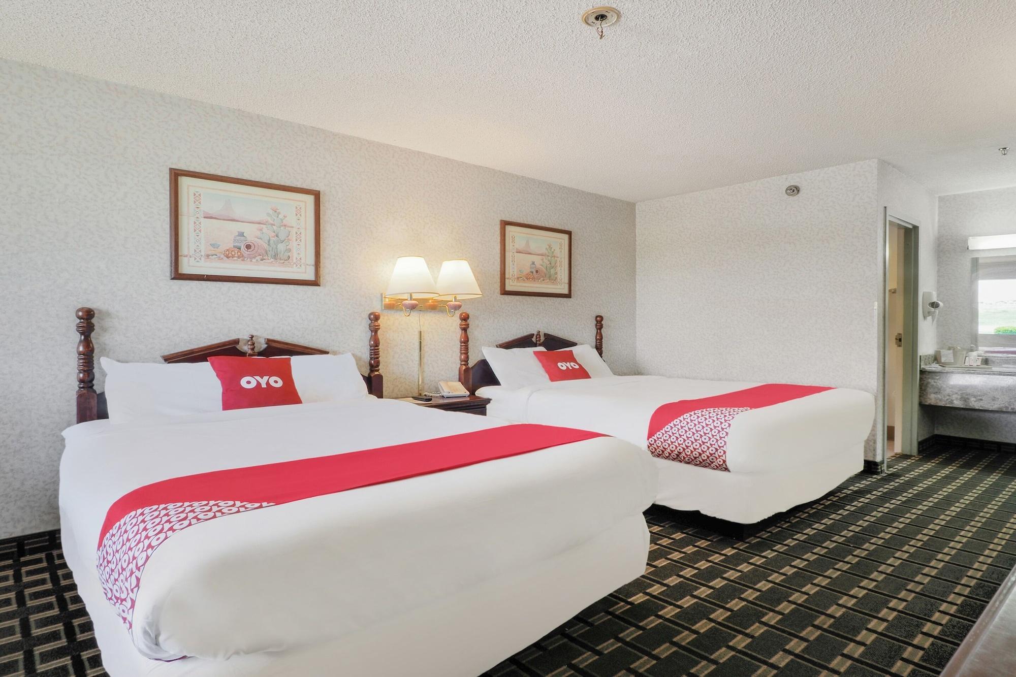 Lonestar Inn & Suites, Erick Ok Hwy 40 By Oyo Extérieur photo