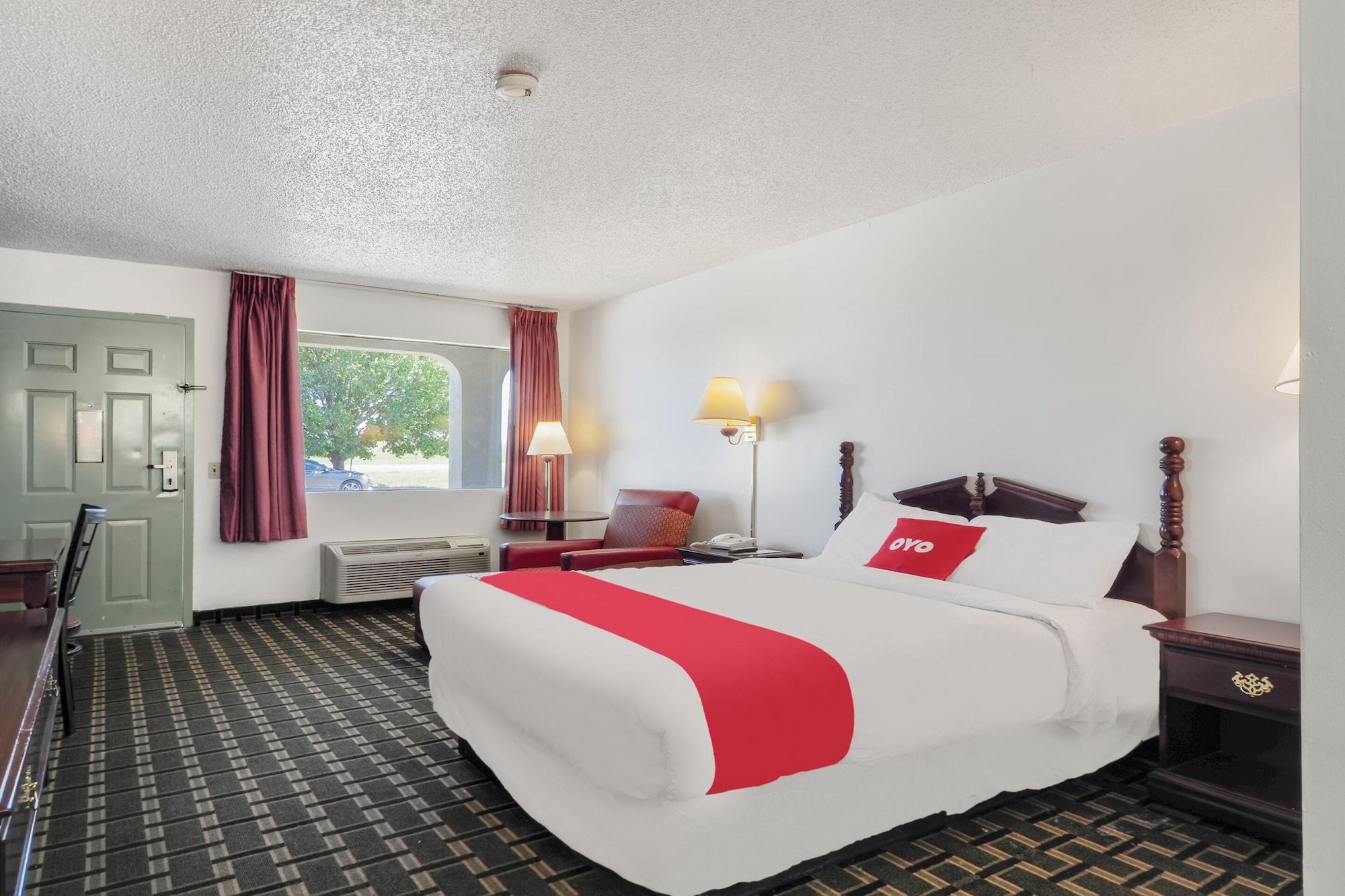 Lonestar Inn & Suites, Erick Ok Hwy 40 By Oyo Extérieur photo