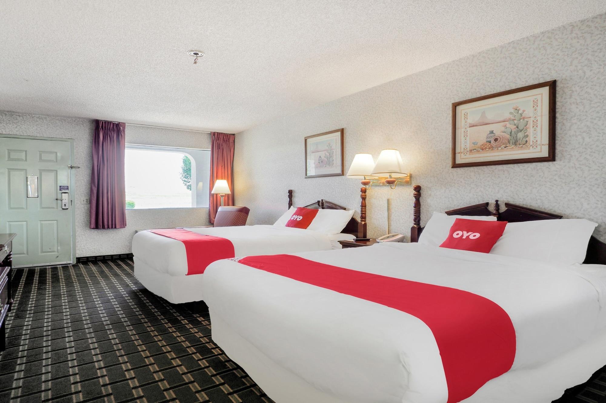 Lonestar Inn & Suites, Erick Ok Hwy 40 By Oyo Extérieur photo